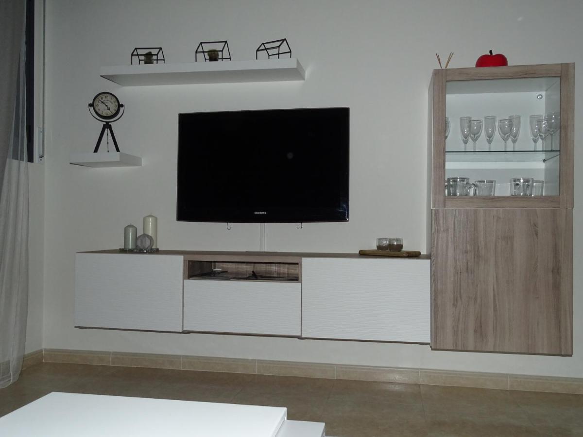 Apartamento Piscina Viena Roses Esterno foto
