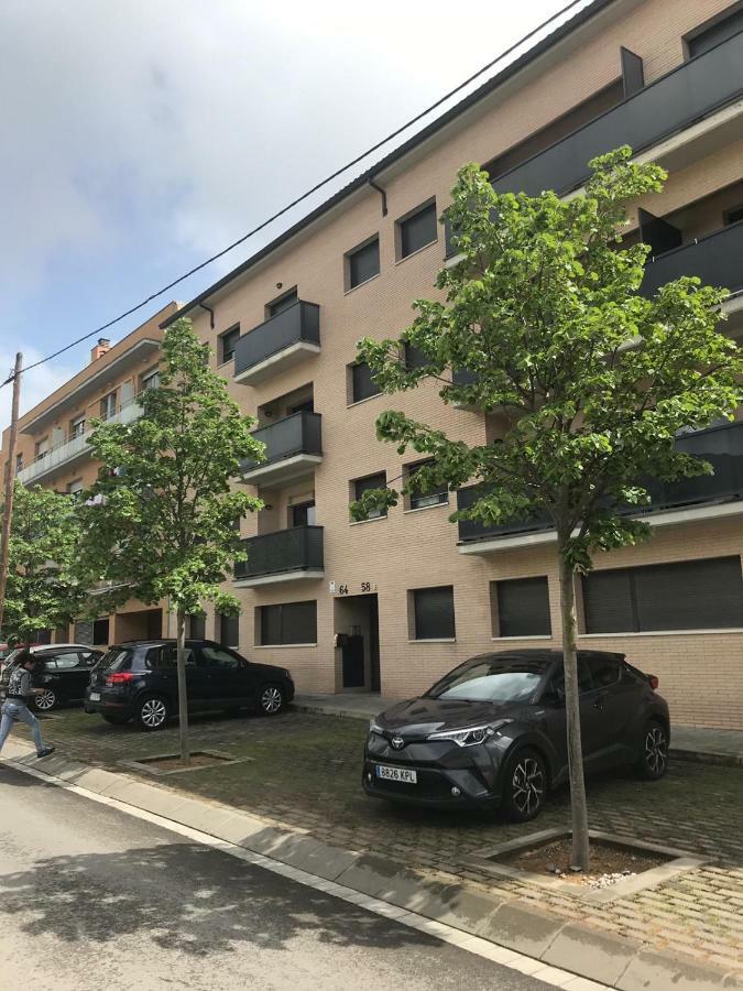 Apartamento Piscina Viena Roses Esterno foto